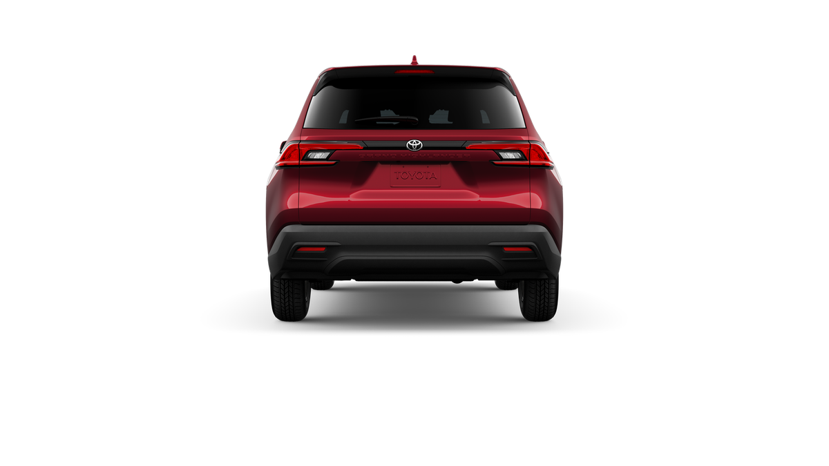 2026 Toyota Grand Highlander LE