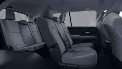 2026 Toyota Grand Highlander LE