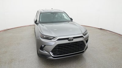 2026 Toyota Grand Highlander Limited