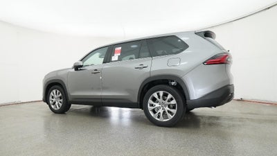 2026 Toyota Grand Highlander Limited