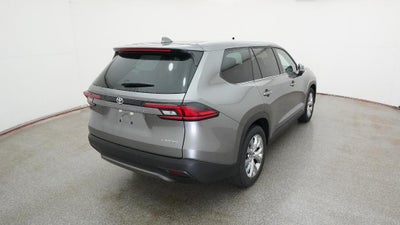 2026 Toyota Grand Highlander Limited