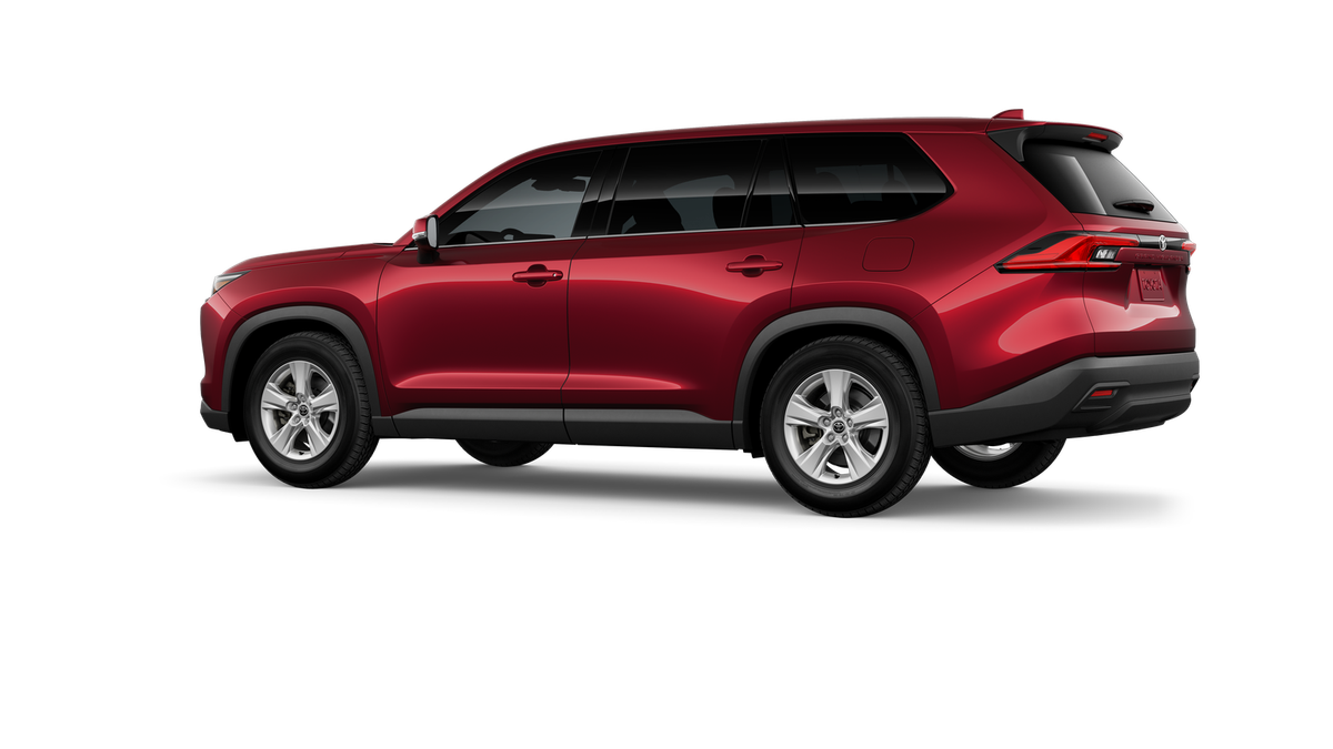 2026 Toyota Grand Highlander LE