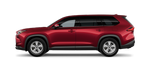 2026 Toyota Grand Highlander LE