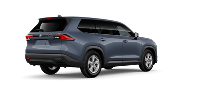 2026 Toyota Grand Highlander LE