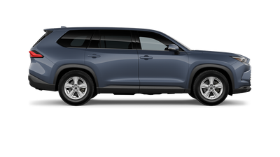 2026 Toyota Grand Highlander LE
