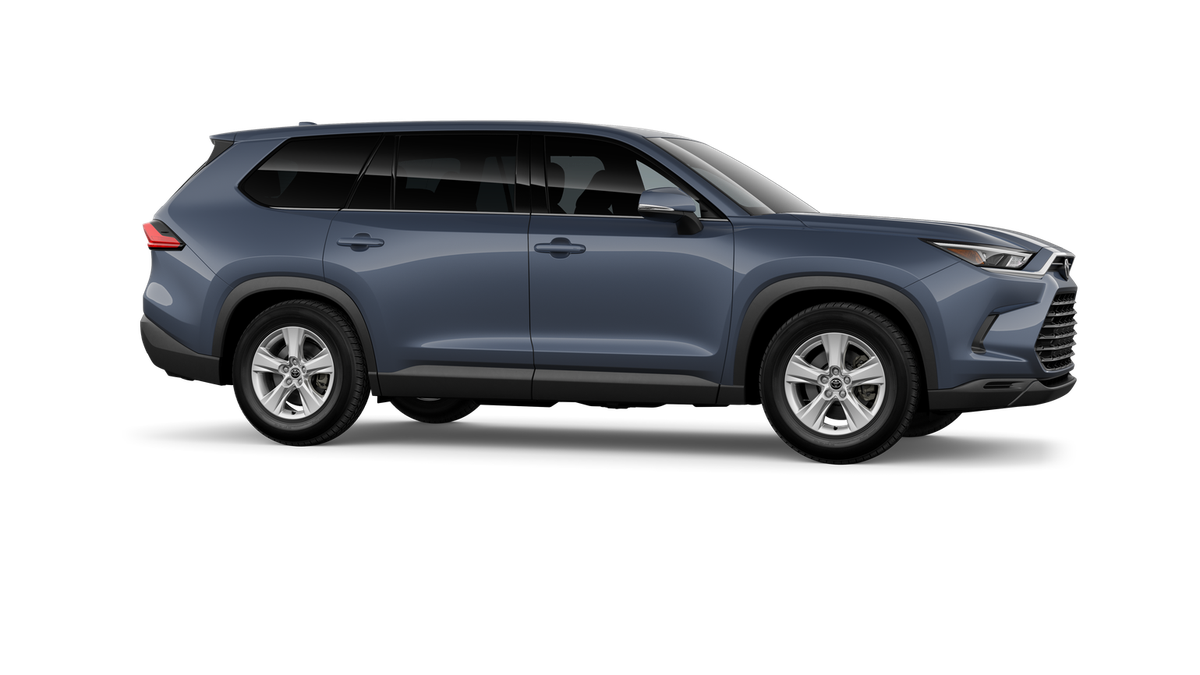 2026 Toyota Grand Highlander LE