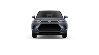 2026 Toyota Grand Highlander LE