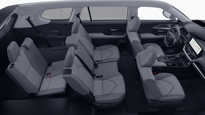 2026 Toyota Grand Highlander LE
