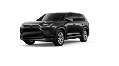 2025 Toyota Grand Highlander Limited