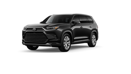 2025 Toyota Grand Highlander Limited