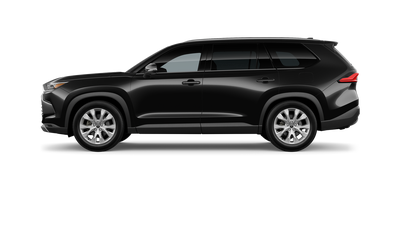 2025 Toyota Grand Highlander Limited