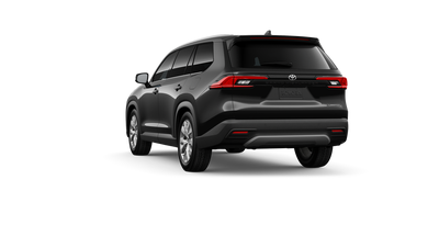 2025 Toyota Grand Highlander Limited
