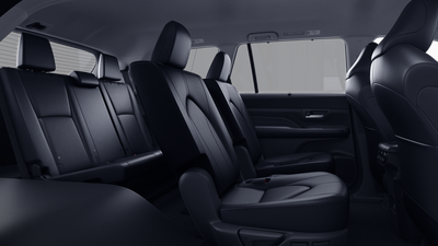 2025 Toyota Grand Highlander Limited