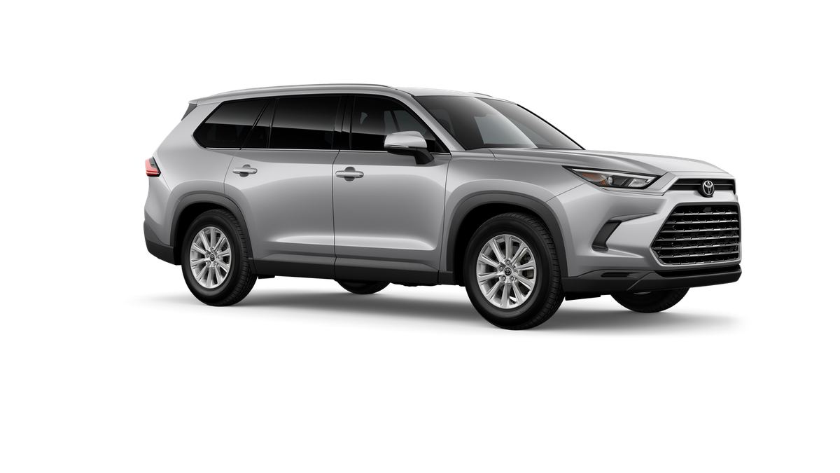 2026 Toyota Grand Highlander XLE