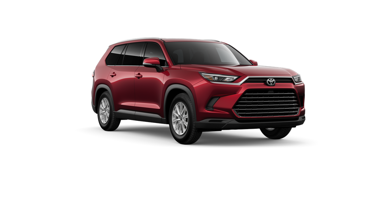 2026 Toyota Grand Highlander Hybrid Hybrid XLE