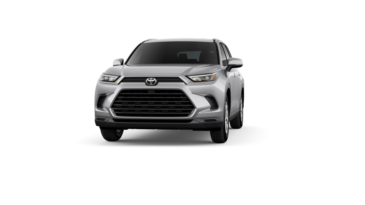 2026 Toyota Grand Highlander Hybrid Hybrid XLE