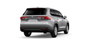 2026 Toyota Grand Highlander Hybrid Hybrid XLE