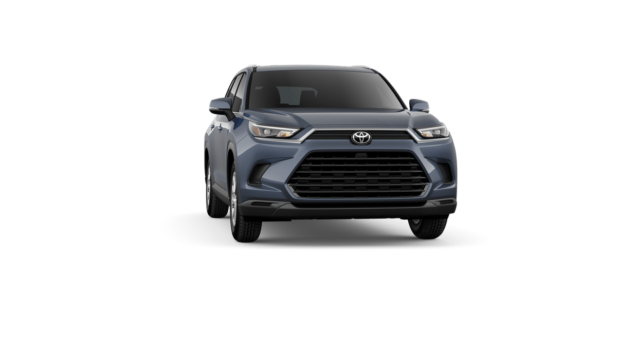 2026 Toyota Grand Highlander Hybrid Hybrid XLE