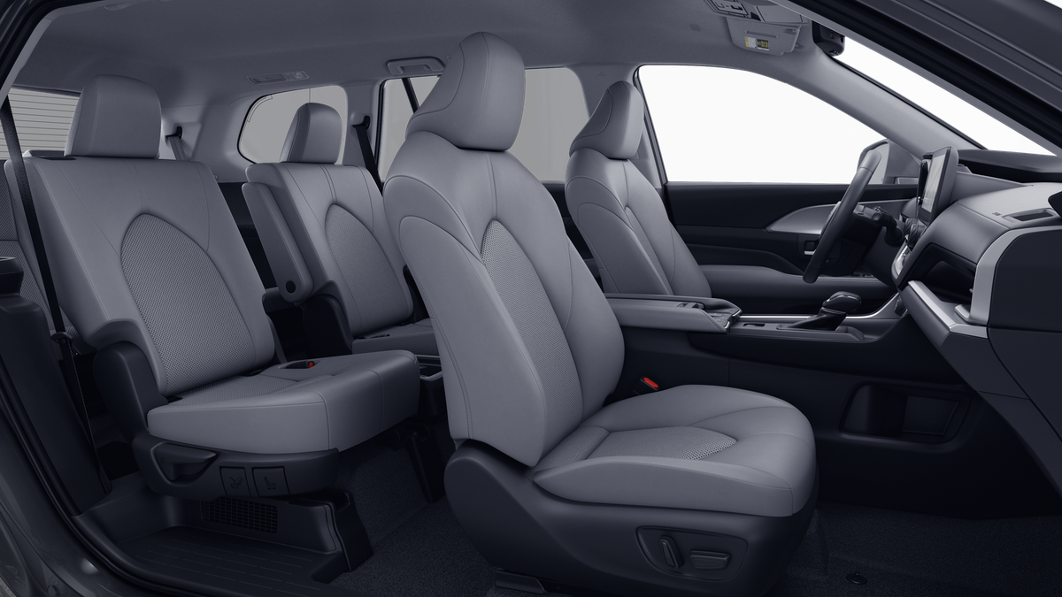 2026 Toyota Grand Highlander Hybrid Hybrid XLE