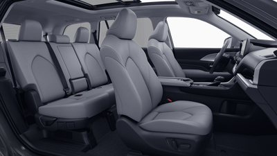 2026 Toyota Grand Highlander Hybrid Hybrid XLE