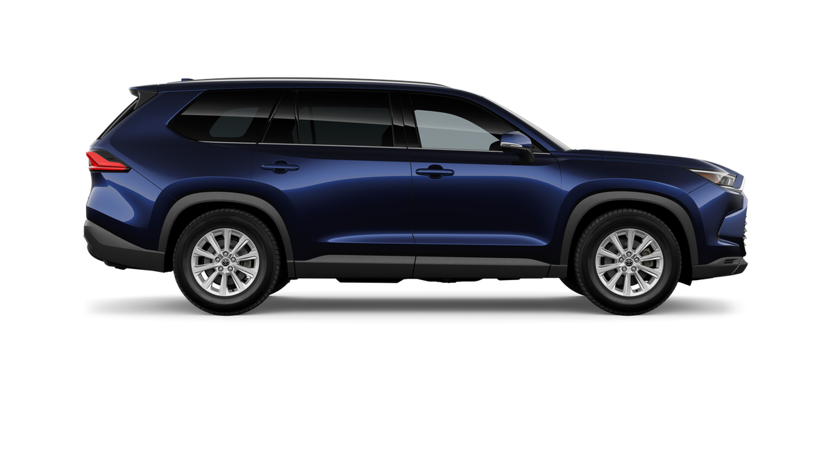 2026 Toyota Grand Highlander Hybrid Hybrid XLE