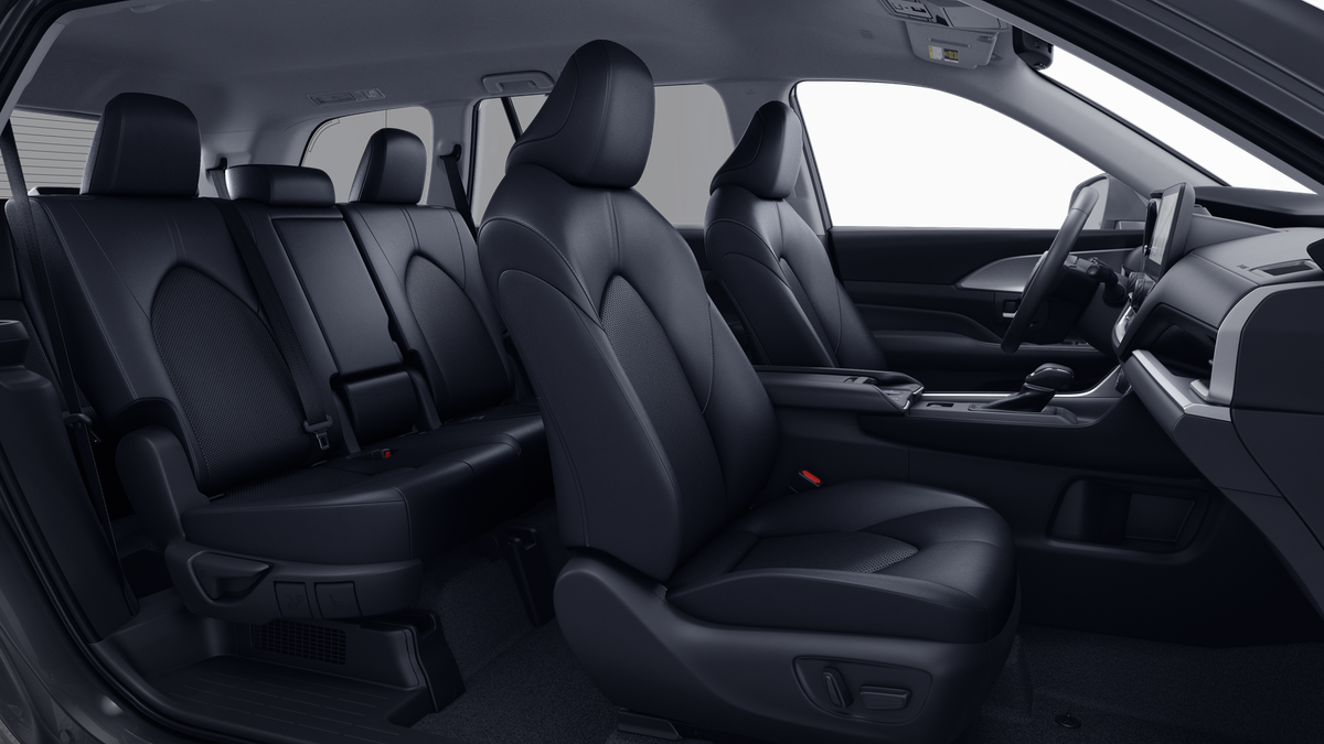 2026 Toyota Grand Highlander Hybrid Hybrid XLE