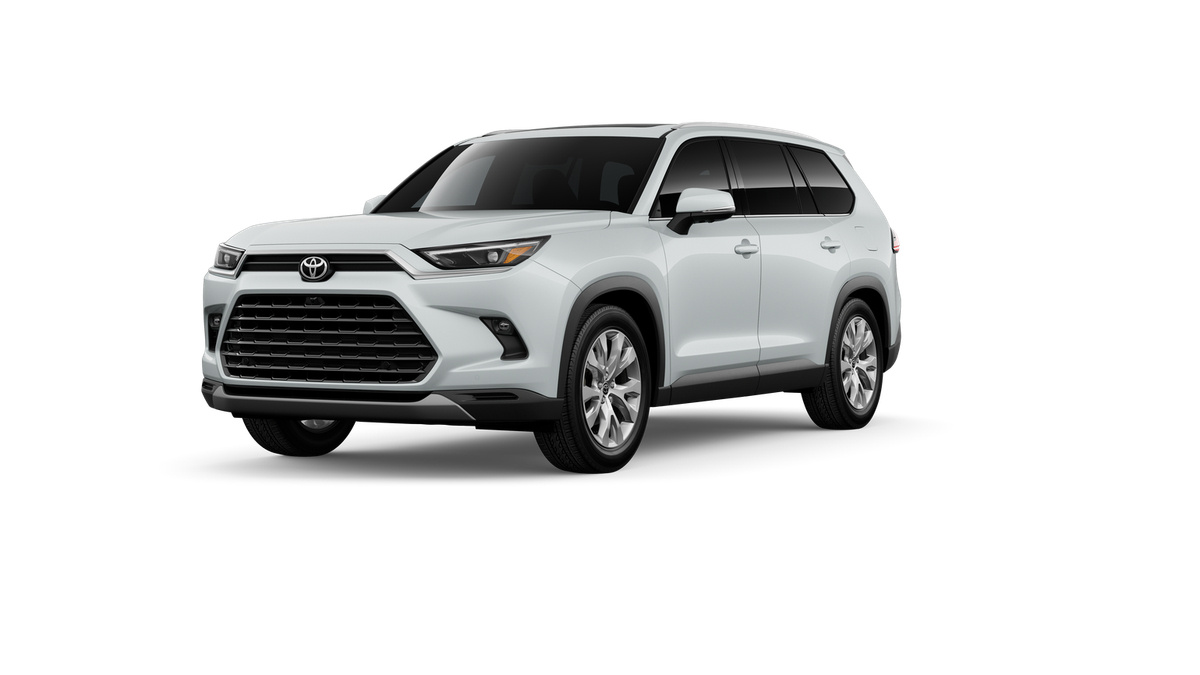 2026 Toyota Grand Highlander Hybrid Hybrid Limited