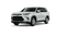 2026 Toyota Grand Highlander Hybrid Hybrid LE