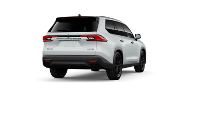 2026 Toyota Grand Highlander Hybrid Hybrid Nightshade