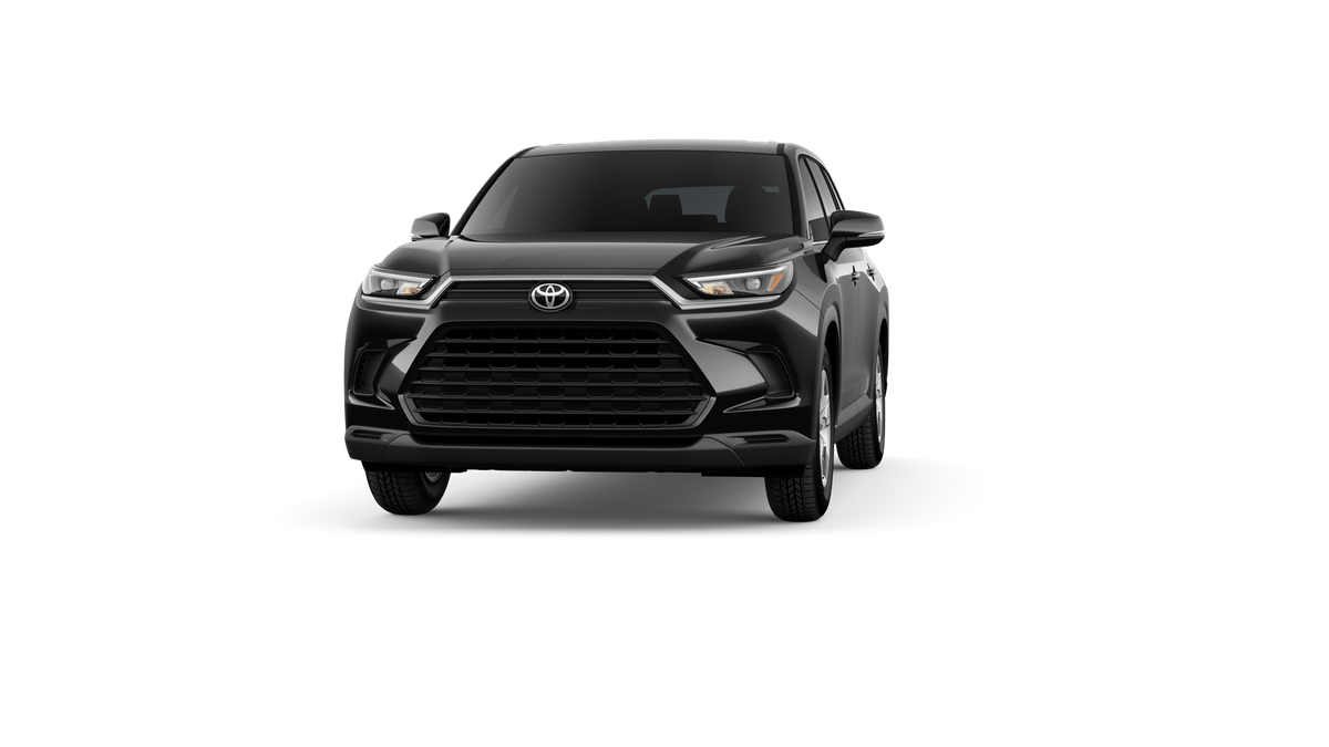 2026 Toyota Grand Highlander Hybrid Hybrid LE