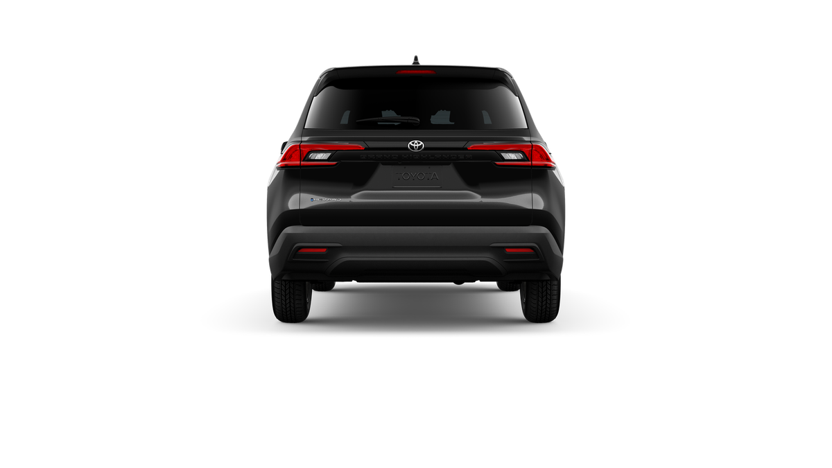 2026 Toyota Grand Highlander Hybrid Hybrid LE