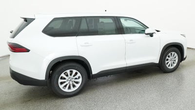 2026 Toyota Grand Highlander Hybrid Hybrid XLE