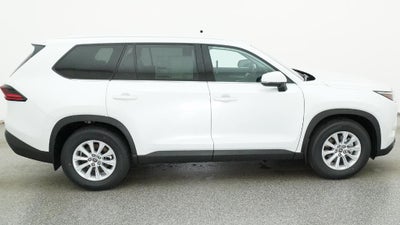 2026 Toyota Grand Highlander Hybrid Hybrid XLE