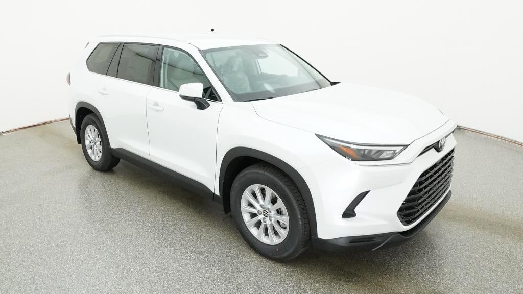 2026 Toyota Grand Highlander Hybrid Hybrid XLE