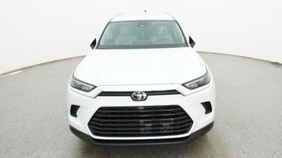 2026 Toyota Grand Highlander Hybrid Hybrid XLE