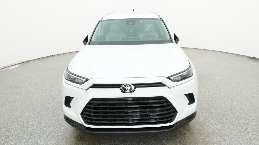 2026 Toyota Grand Highlander Hybrid Hybrid XLE