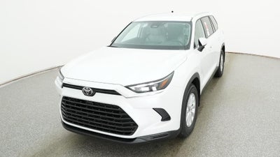 2026 Toyota Grand Highlander Hybrid Hybrid XLE