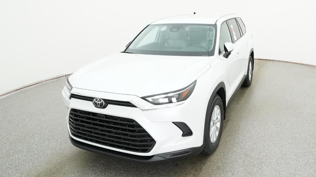 2026 Toyota Grand Highlander Hybrid Hybrid XLE