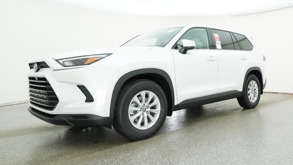 2026 Toyota Grand Highlander Hybrid Hybrid XLE