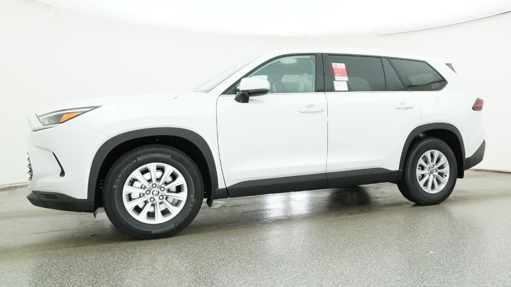2026 Toyota Grand Highlander Hybrid Hybrid XLE