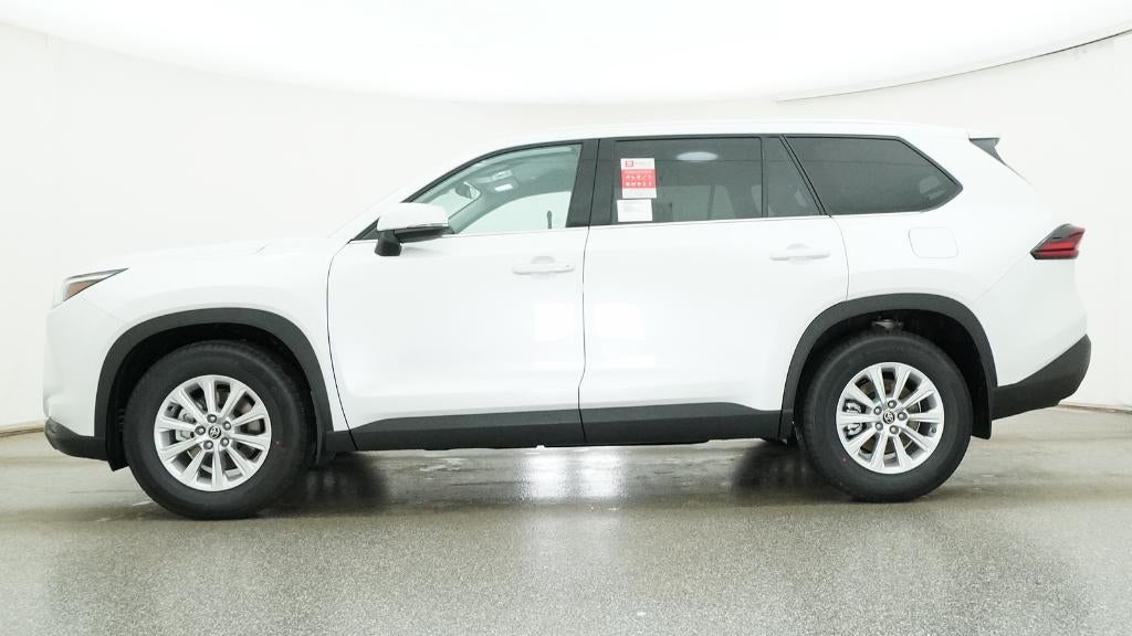 2026 Toyota Grand Highlander Hybrid Hybrid XLE