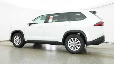 2026 Toyota Grand Highlander Hybrid Hybrid XLE
