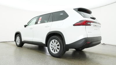 2026 Toyota Grand Highlander Hybrid Hybrid XLE