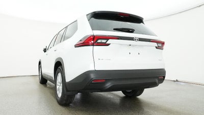 2026 Toyota Grand Highlander Hybrid Hybrid XLE