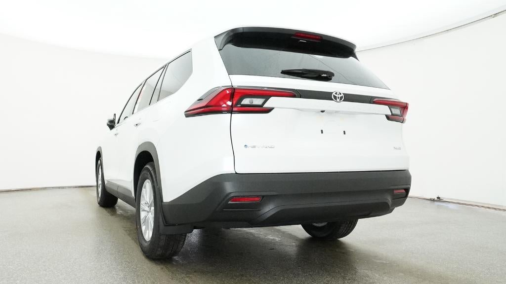 2026 Toyota Grand Highlander Hybrid Hybrid XLE