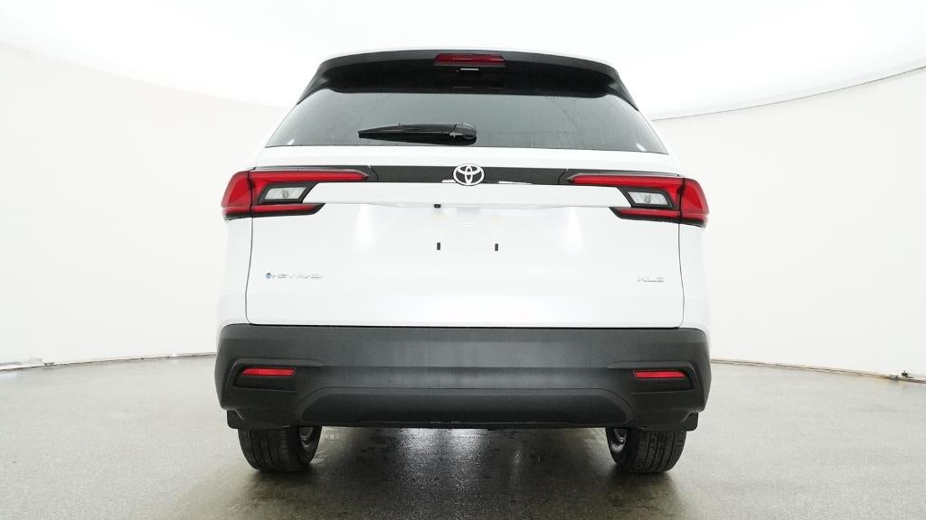 2026 Toyota Grand Highlander Hybrid Hybrid XLE