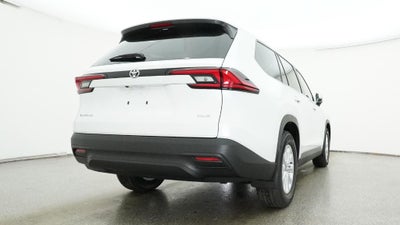 2026 Toyota Grand Highlander Hybrid Hybrid XLE