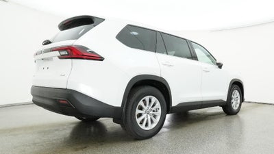 2026 Toyota Grand Highlander Hybrid Hybrid XLE