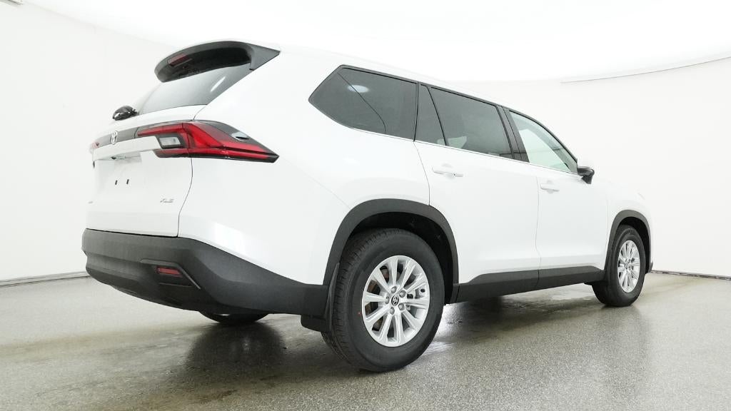 2026 Toyota Grand Highlander Hybrid Hybrid XLE