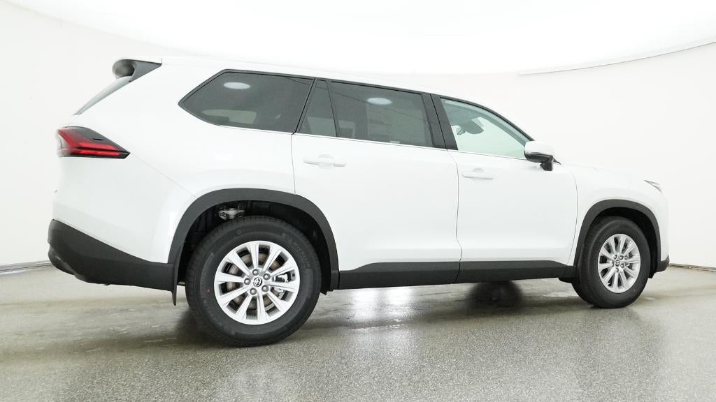 2026 Toyota Grand Highlander Hybrid Hybrid XLE